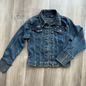 Denim Jean Jacket Vintage